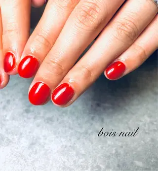 ネイル bois nail ボワネイル北巽のネイルデザイン