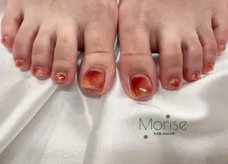ネイル MoriseNail 原宿店のネイルデザイン