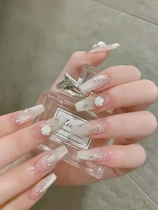 ネイル HAN イロハのネイルデザイン