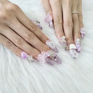ネイル Lily Eye&Nailのネイルデザイン
