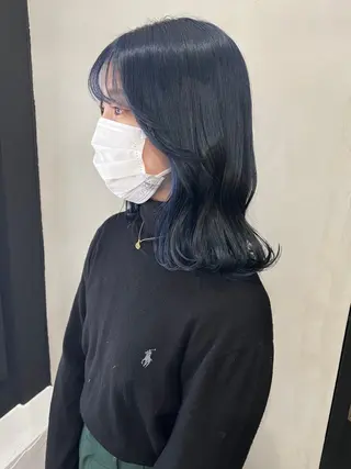 ミディアム メンズモデル募集 🛋️mayukaのヘアスタイル