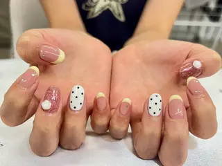 ネイル み きのネイルデザイン