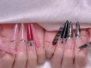 ネイル リン リンのネイルデザイン