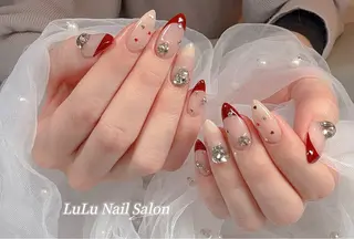ネイル LULU Nail Salon 新宿所属・LU LU NailSalonのネイルデザイン