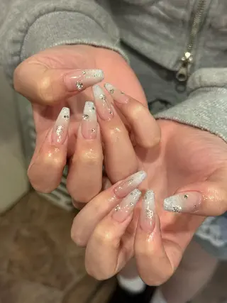 ネイル WOLTOKYO渋谷 yunaのネイルデザイン