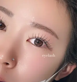 マツエク・マツパ 〈TRISH🌷〉 HANA✨のマツエク・マツパデザイン