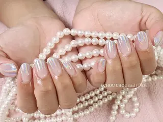 ネイル かざま みさきのネイルデザイン