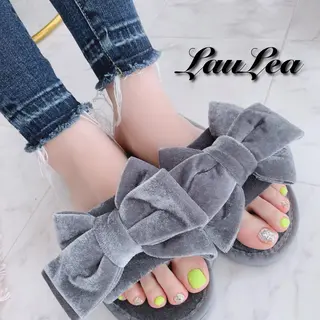 ネイル LauLea eyelash&nail salon所属・LauLea nailのネイルデザイン