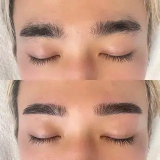 アイブロウ NADIA coniのマツエク・マツパデザイン