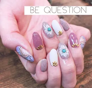 ネイル ueki junのネイルデザイン