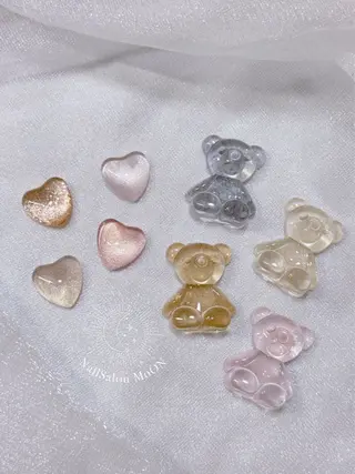 ネイル MeGu ...❤︎のネイルデザイン