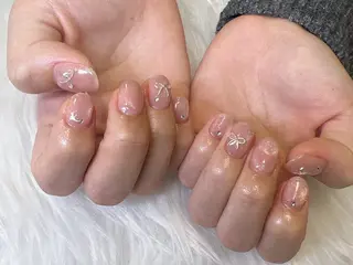 ネイル 若狭 早希のネイルデザイン