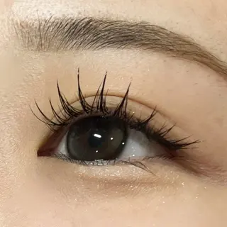 マツエク・マツパ Labelta .のマツエク・マツパデザイン