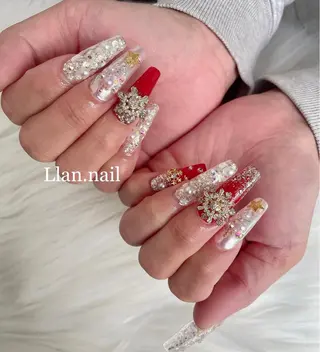 ネイル Lian nailのネイルデザイン