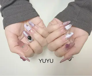 ネイル YU YUのネイルデザイン