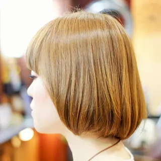 ショート achieve hair create所属・美髪枝毛カットが 得意な小嶋努のヘアスタイル