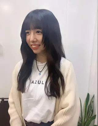 ロング ♡ma ki♡のヘアスタイル