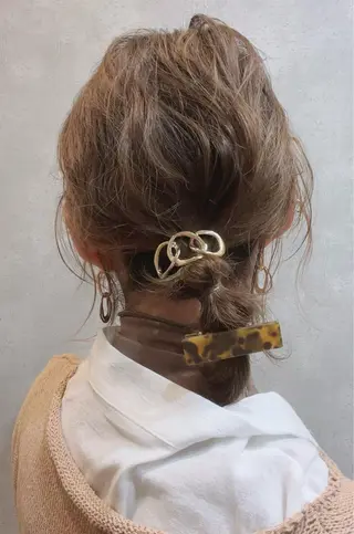 ヘアアレンジ alotta 吉祥寺所属・パーソナルカラー🧡 美容師のその他イメージ