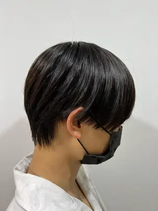 ショート メンズ 🧸メンズ専門🧸 蛯名修人のヘアスタイル