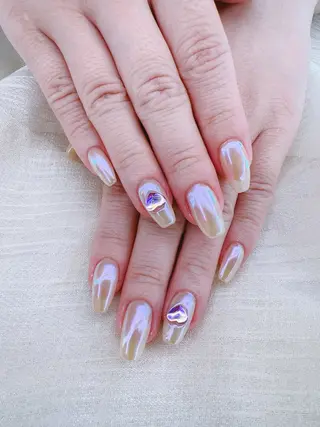 ネイル flora nailのネイルデザイン