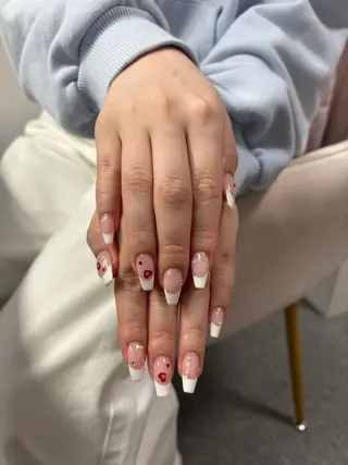 ネイル I P'ink nail salon所属・I pinknail 韓国風·持ち込み専門のネイルデザイン