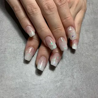 ネイル Nail salon MERKABAのネイルデザイン