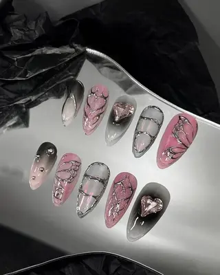 ネイル ANA.CHUO NAIL 本川越所属・ANA.CHUO NAIL 本川越のネイルデザイン