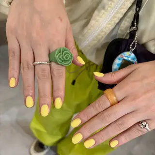 ネイル nail salon tiffin【ティフィン】所属・tiffin Rihoのネイルデザイン