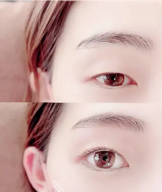 アイブロウ shangri-la garden所属・田中 佳奈(口コミ高評価のマツエク・マツパデザイン