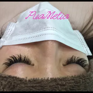 マツエク・マツパ Pua Meliaのマツエク・マツパデザイン