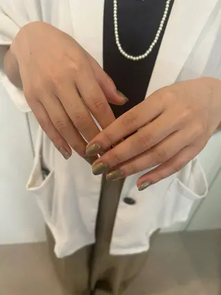 ネイル 畑中 優里のネイルデザイン