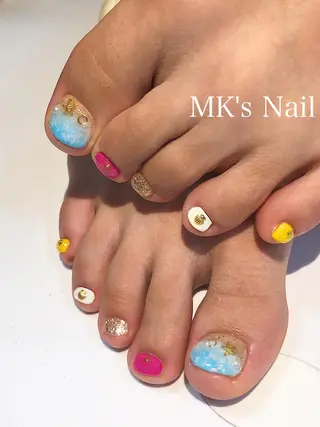 ネイル S mikiのネイルデザイン