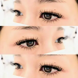マツエク・マツパ eyelash*** yukariのマツエク・マツパデザイン