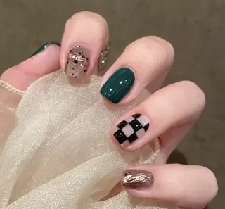 ネイル Cute beauty2のマツエク・マツパデザイン