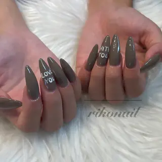 ネイル riko nailのネイルデザイン