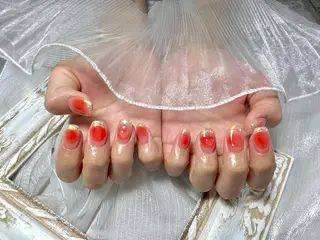 ネイル Una ☀️☀️のネイルデザイン