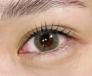 マツエク・マツパ be_ なつきの眉毛・アイブロウイメージ