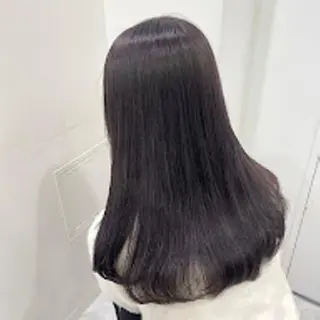 カラー official FRUITS渋谷💖のヘアスタイル