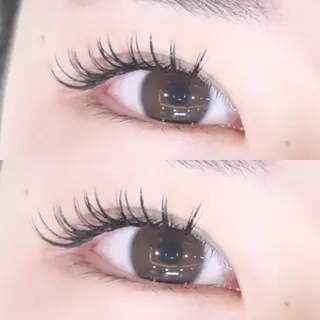 マツエク・マツパ 🎀misaki 🎀のマツエク・マツパデザイン