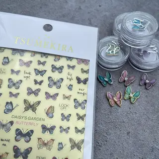 ネイル hair&make EARTH coiffure beaute 龍ケ崎店所属・tomita ayakaのネイルデザイン