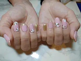 ネイル a.m.p nail所属・高山 奈津美のネイルデザイン