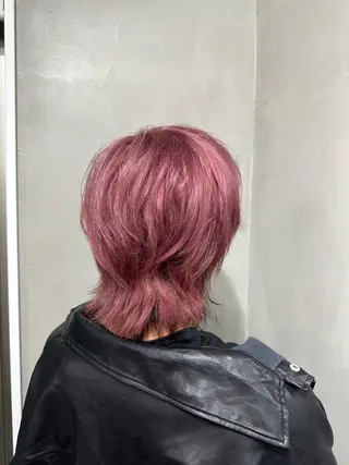 ショート メンズ 山田 翔夢のヘアスタイル