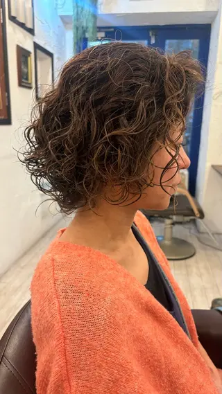 ショート cocoro /kokiriのヘアスタイル