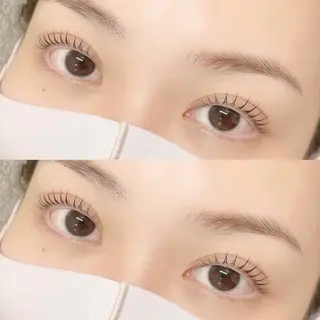 マツエク・マツパ 120%可愛い保証 💝fein心斎橋店のマツエク・マツパデザイン