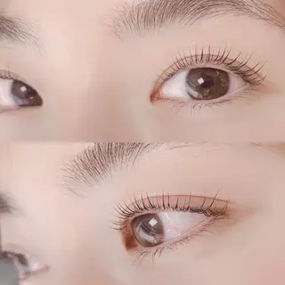 マツエク・マツパ FASTLASH🌹 パリジェンヌのマツエク・マツパデザイン