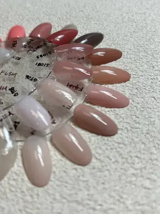 ネイル Arté Anelaのネイルデザイン