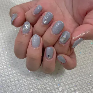 ネイル MoonLight MIHOのネイルデザイン