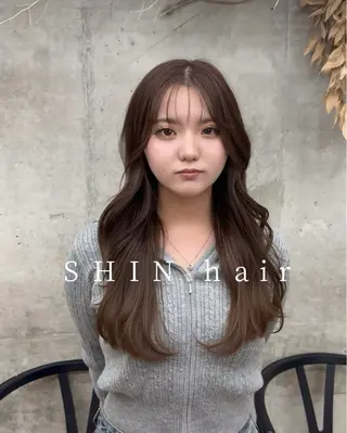 ロング SHIN HAIR所属・似合わせレイヤー/ TSUKASAのヘアスタイル