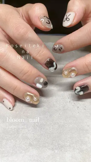 ネイル bloom_ nailのネイルデザイン