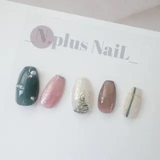 ネイル N.plus NaiLのネイルデザイン